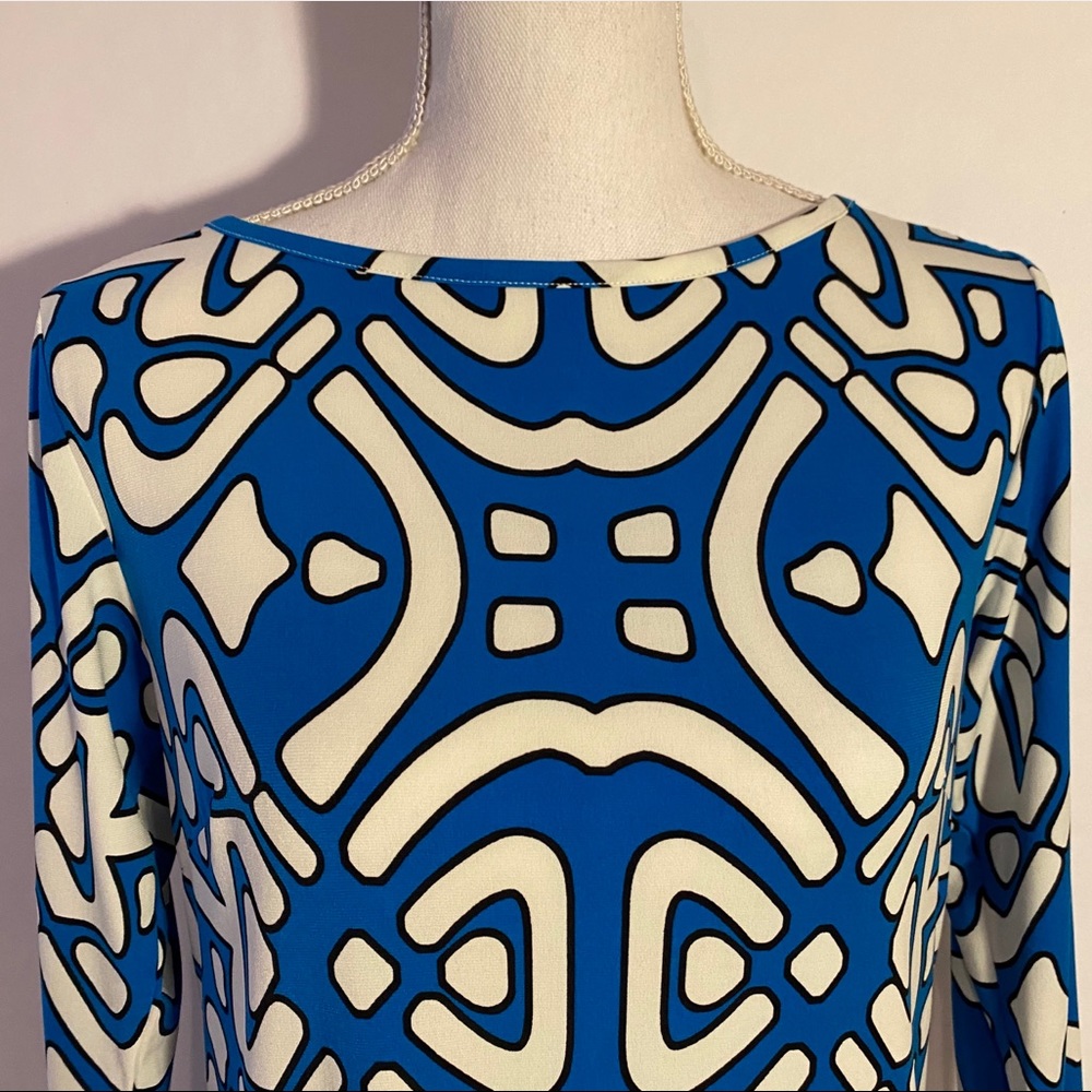 Laundry by Design Jersey Knit Dress